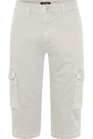 Pioneer ® Cargohose "Carlo", 3/4-lang, für Herren, , 32