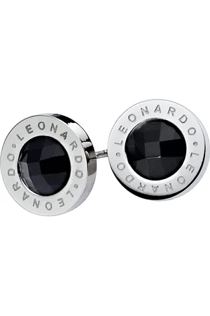 Leonardo Damen Ohrstecker "010022", Edelstahl