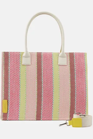 Seidenfelt Hulu Shopper Schultertasche 41 cm