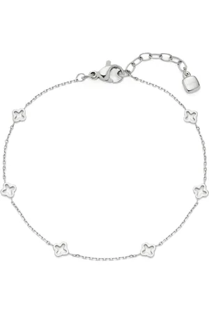 Leonardo Damen Armband, Edelstahl
