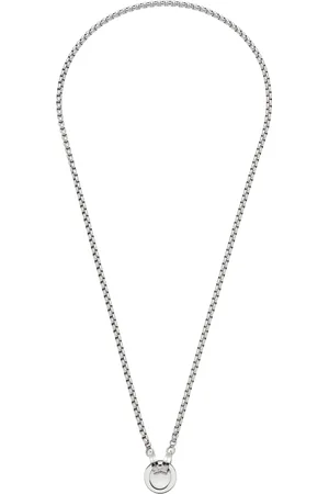 Leonardo Damen Kette mit Anhänger, Edelstahl