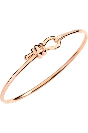 Dodo Damen Armreif, 375er Roségold