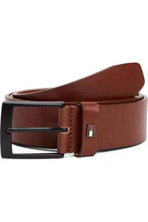 Tommy Hilfiger Gürtel, Rindsleder, Emblem, für Herren, , 95