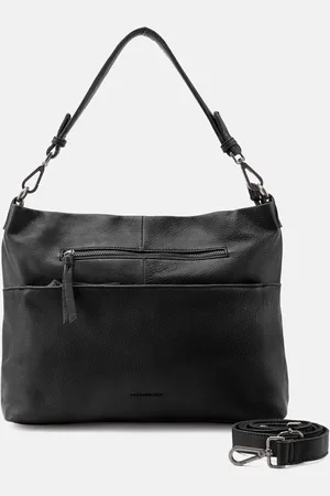 FREDsBRUDER My Old Friend Schultertasche Leder 34 cm