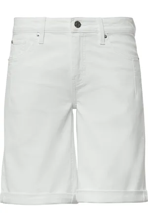 QS by s.Oliver Caprihose, 5-Pocket, für Damen, , 38