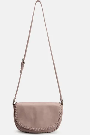 FREDsBRUDER Calm Umhängetasche Leder 26 cm