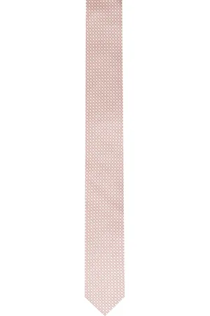 Manguun Krawatte & Einstecktuch-Set, Seide, für Herren, , OneSize