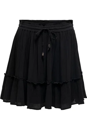 ONLY ® Rock, kurz, für Damen, , L