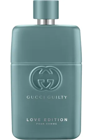 Gucci Guilty Love Edition, Eau de Parfum, 90 ml, Herren, animalisch/holzig
