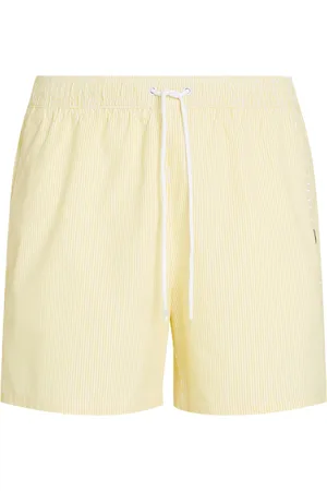 Tommy Hilfiger Badeshorts, Gummibund, für Herren, , L