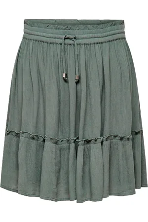 ONLY ® Rock, kurz, für Damen, , XL