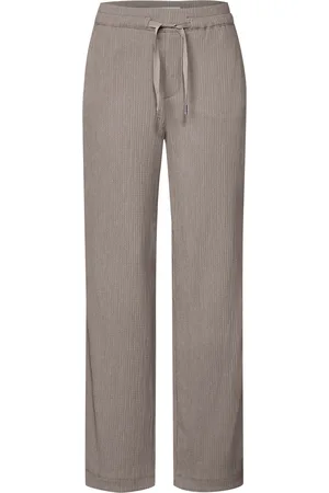 Street one Stoffhose, High-Waist, für Damen, , 40/30