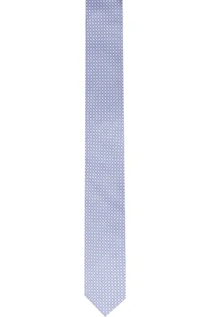 Manguun Krawatte & Einstecktuch-Set, Seide, für Herren, , OneSize