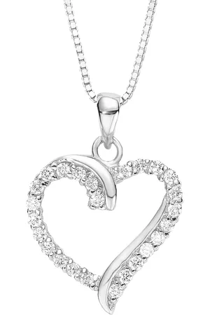 Amor Damen Kette mit Anhänger "9194568", 925er