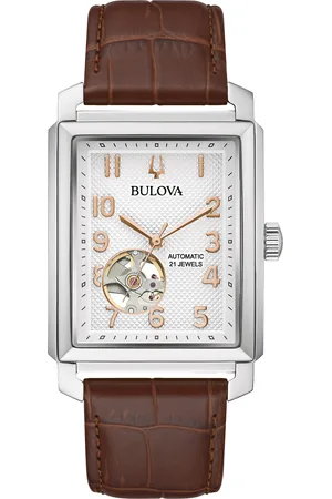 BULOVA Herren Armbanduhr "96A268"
