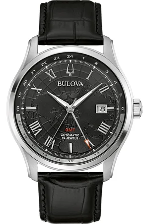 BULOVA Herren Automatikuhr