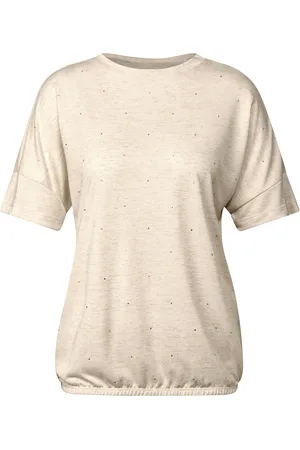 CECIL T-Shirt, Strass, für Damen, , XXL
