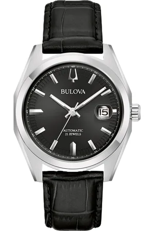 BULOVA Herren Armbanduhr 96B435