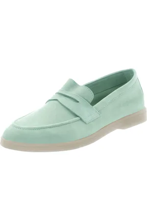 Manguun Mokassins, Leder, Zierriemen, für Damen, , 36