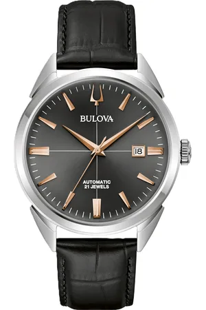 BULOVA Herren Armbanduhr 96B422