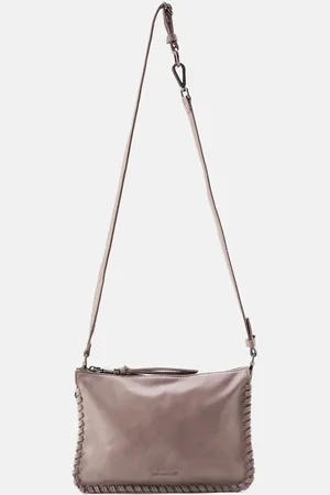 FREDsBRUDER Calm Umhängetasche Leder 27 cm