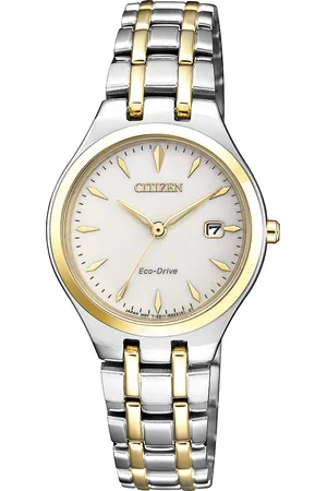 Citizen ® Damen Solaruhr "EW2484-82B"