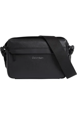 Calvin Klein Umhängetasche "Camera Bag", Emblem, für Herren