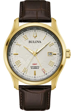 BULOVA Herren Automatikuhr