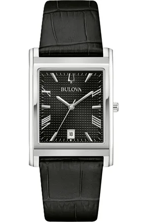 BULOVA Herren Armbanduhr 96B445