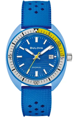 BULOVA Herren Armbanduhr "98B445"