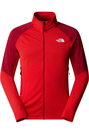 The North Face ® Fleecejacke, schnelltrocknend, atmungsaktiv, für Herren, , M