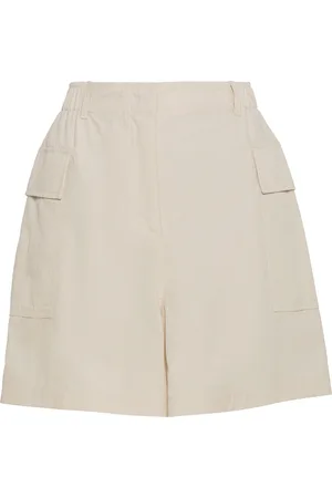 Manguun Cargo-Shorts, Gummibund, für Damen, , 44