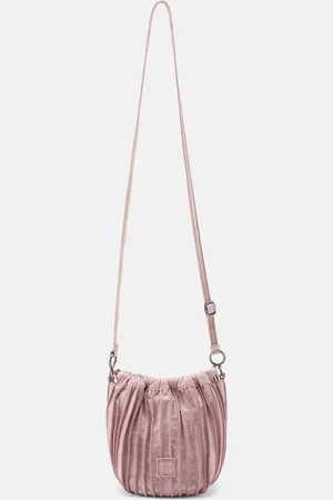 FREDsBRUDER Say Hello Beuteltasche Leder 22 cm