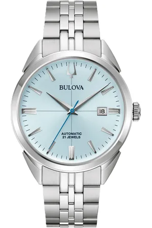 BULOVA Herren Armbanduhr 96B423