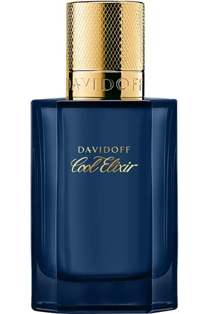 Davidoff Cool Elixir Intense, Parfum, 50 ml, Herren, holzig/aromatisch