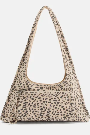 FREDsBRUDER Calm Schultertasche Leder 33 cm