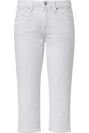 QS by s.Oliver Jeanshose, 3/4-lang, für Damen, , 38