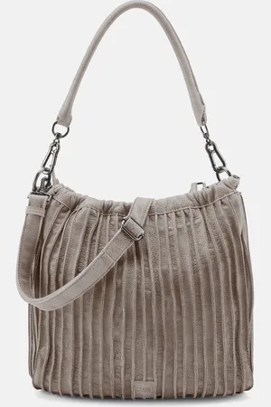 FREDsBRUDER Say Hello Schultertasche Leder 33 cm