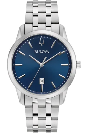 BULOVA Herren Armbanduhr "96B338"