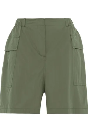 Manguun Cargo-Shorts, Gummibund, für Damen, , 44