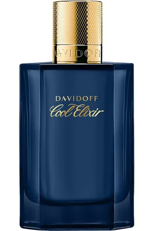 Davidoff Cool Elixir Intense, Parfum, 100 ml, Herren, holzig/aromatisch