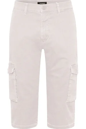 Pioneer ® Cargohose "Carlo", 3/4-lang, für Herren, , 32