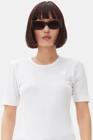 Ganni X Ace & Tate Kayla Sonnenbrille Damengröße Einheitsgröße Acetate