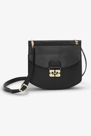 Ganni Small Apo-G Tasche Damengröße Einheitsgröße