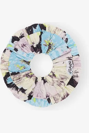 Ganni Scrunchie in Mixed Damengröße Einheitsgröße
