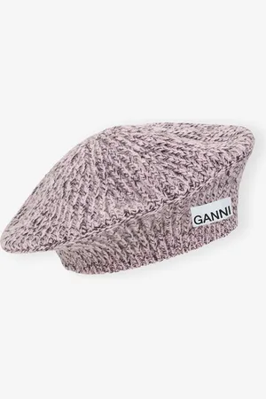 Ganni Baskenmütze in Damengröße Einheitsgröße