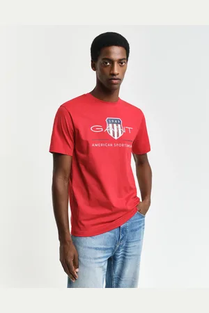 GANT Herren Archive Shield T-Shirt (S)