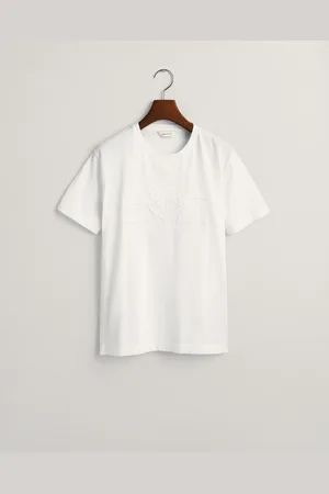 GANT Teens Teens Tonal Shield T-Shirt (134/140)