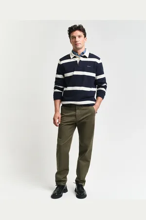 GANT Herren Regular Fit Twill Chinohose (29/34)