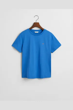 GANT Damen Shield T-Shirt (XS)